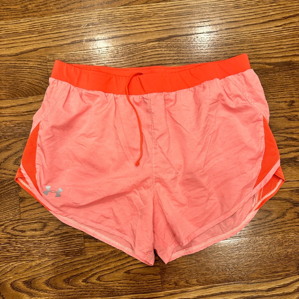 Under Armour Running Shorts